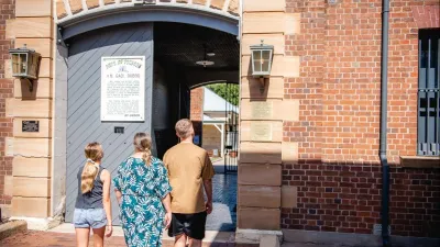 Old Dubbo Gaol