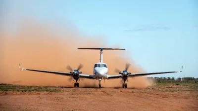 RFDS Outback Heritage Experience Broken Hill