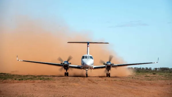 RFDS Outback Heritage Experience Broken Hill