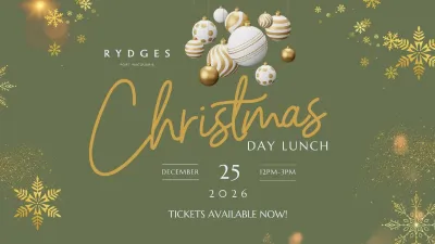 Christmas Day Lunch Buffet