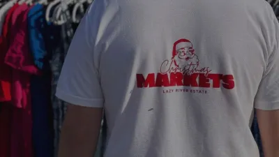 Lazy River Estate Christmas Markets 2026