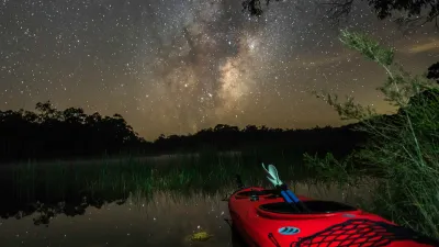 Full Moon Guided Kayak Tour at Ganguddy - Dunns Swamp