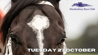 Midweek Raceday | Tuesday 27 October 2026