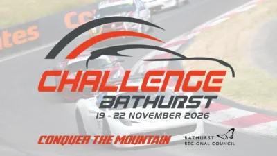 Challenge Bathurst Camping - Powered Sites (Officials Campground)