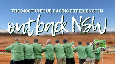 Broken Hill St Patrick’s Races - 2027 Outback Cup