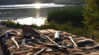 Guided Paddle and Walk Ganguddy with Wirimbili Cultural Experience