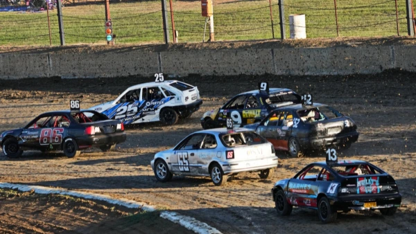 Sedan Stampede