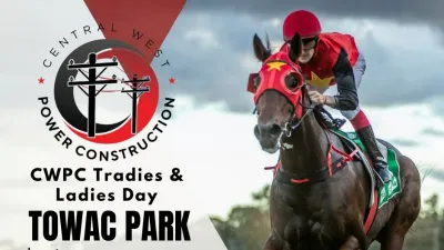 Central West Power Construction Tradies & Ladies Day 2026