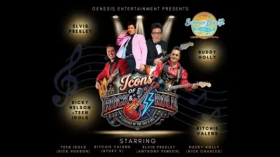 Summer Breeze - Icons of Rock 'n' Roll