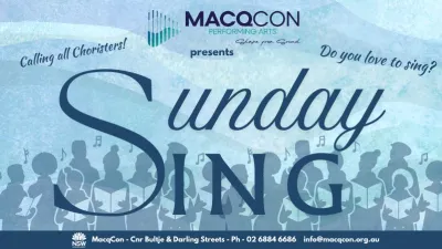 Sunday Sing