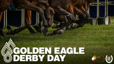 Inland Petroleum Golden Eagle & Derby Day