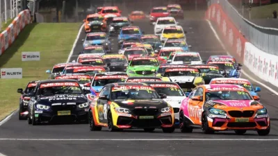 Hi Tec Oils Bathurst 6 Hour