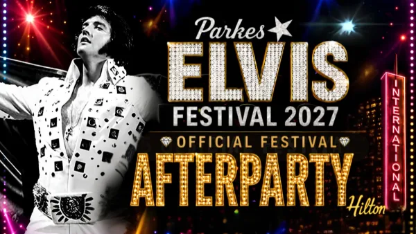 The Official Festival Afterparty