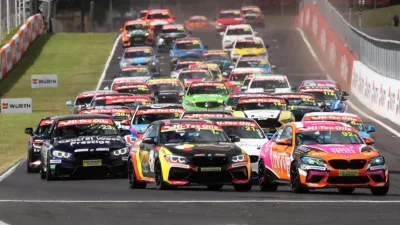 Hi-Tec Oils Bathurst 6 Hour Camping - Powered Sites (Officials Campground)