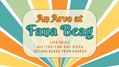 An Arvo at Fana Beag
