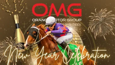 Orange Motor Group New Year Celebration