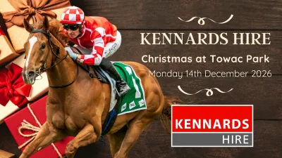 Kennards Hire Christmas at Towac Park