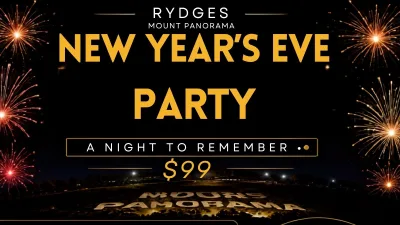 New Year's Eve party