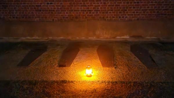 Beyond the Grave Night Tour - Old Dubbo Gaol