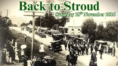 Back to Stroud Bicentenary Event