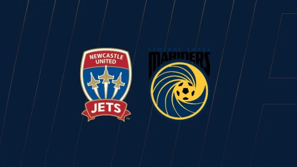 Ninja A-League Newcastle Jets v Central Coast Mariners FC
