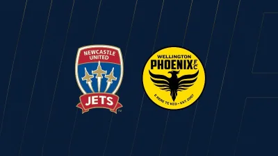 Ninja A-League Newcastle Jets v Wellington Phoenix