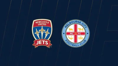 Ninja A-League Newcastle Jets v Melbourne City FC