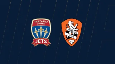 Ninja A-League Newcastle Jets v Brisbane Roar FC
