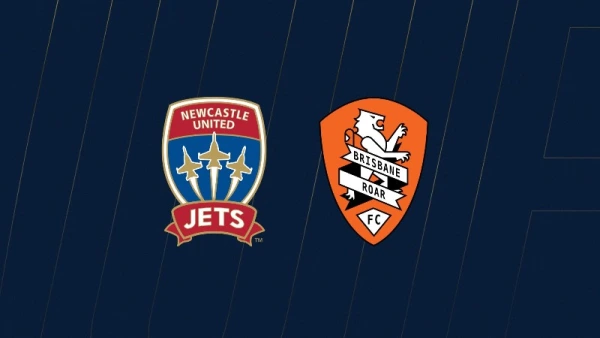 Ninja A-League Newcastle Jets v Brisbane Roar FC