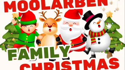 Moolarben Family Christmas 22nd November 2026