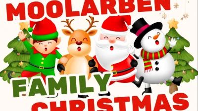 Moolarben Family Christmas 5th December 2026