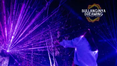 Bullanginya Dreaming Luna Light Journey