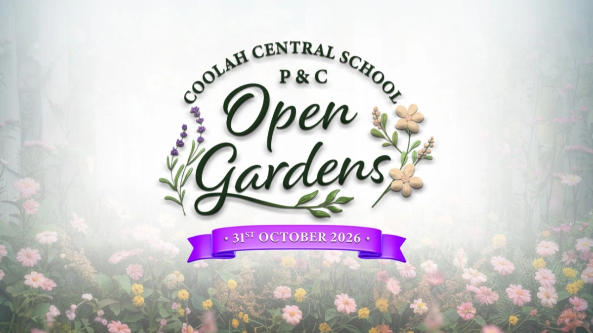 Coolah Open Gardens Day