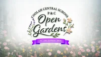 Coolah Open Gardens Day