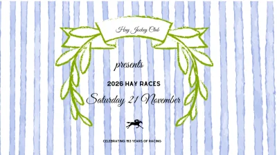 Hay Races 2026
