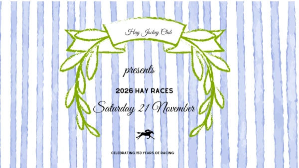 Hay Races 2026