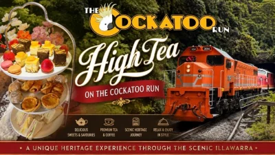 The Cockatoo Run - Sunday 8th November  2026