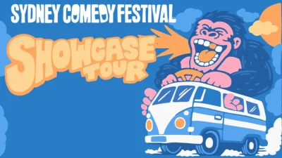 Sydney Comedy Festival Showcase 2026