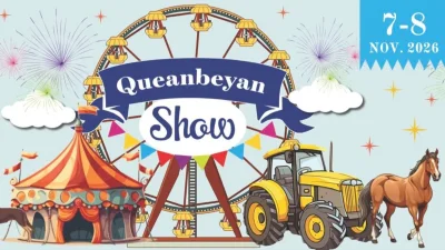 129th Queanbeyan Show