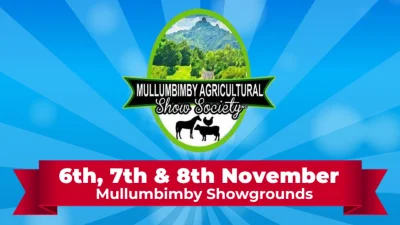 Mullumbimby Agricultural Show