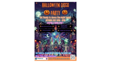 Halloween Disco