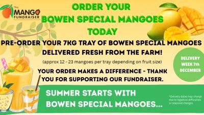 The Mango Fundraiser