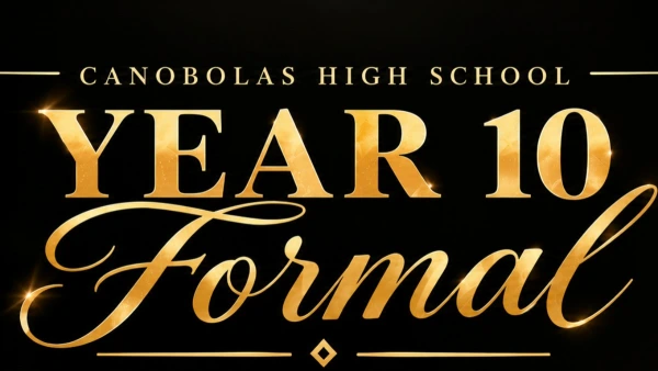 Canobolas High School Year 10 Formal 2026