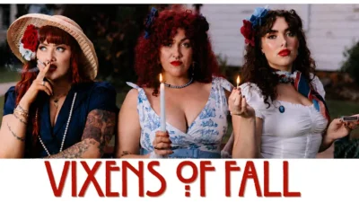 Bobby's Lane Estate | The Tales of Fox Hollow | Vixens of Fall