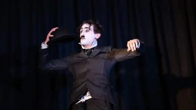 Clowning and Mime Workshop with Marcel Cole