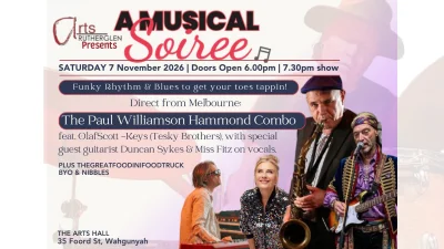A Musical Soiree