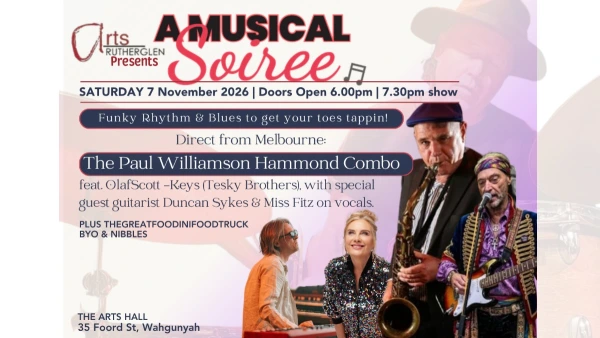 A Musical Soiree