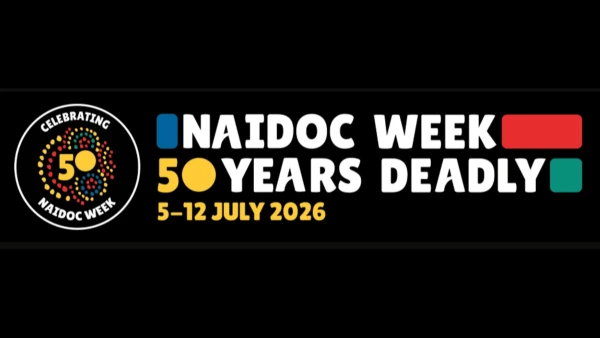 2026 Orange NAIDOC Ball