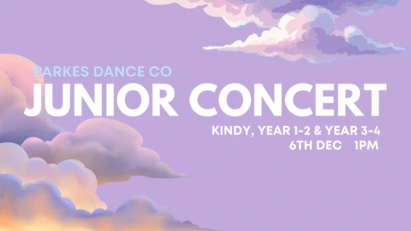 Junior Concert 2026
