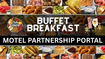 Club Cowra Breakfast Buffet - Partner Portal